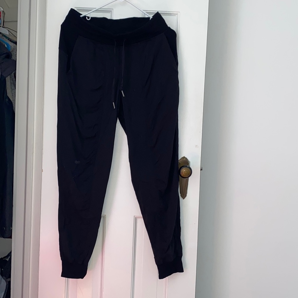 Lulu Lemon Dance Studio Jogger
